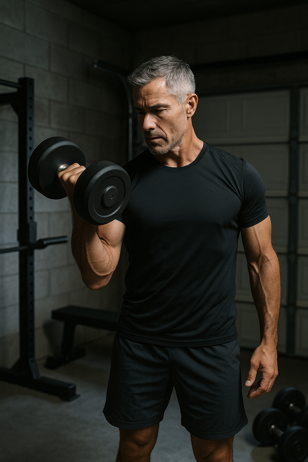 The 20-Minute Strength Routine to Reverse Muscle Loss After 40
