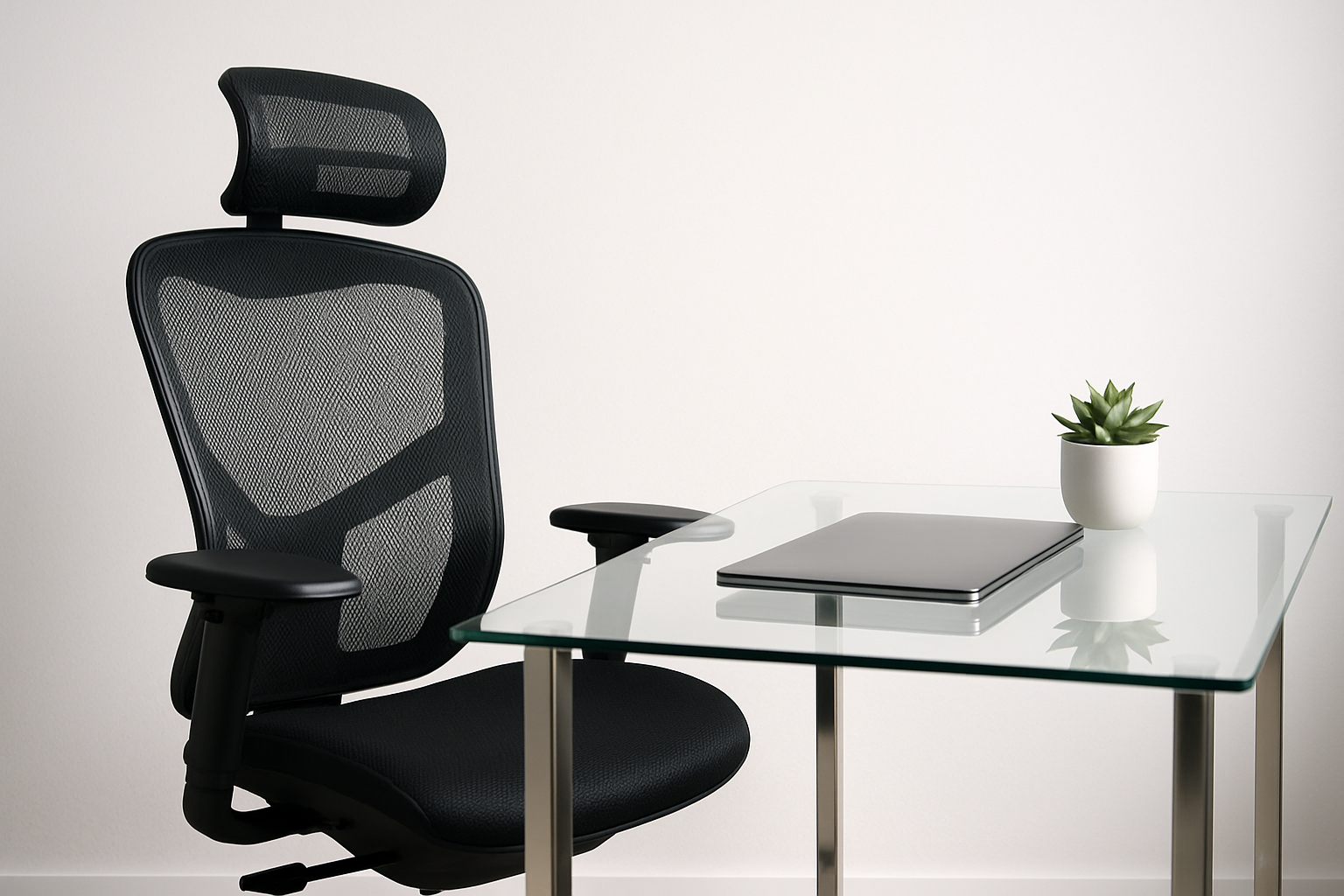 Chronic Lower Back Pain? How to Fix Your Posture at a Desk Job