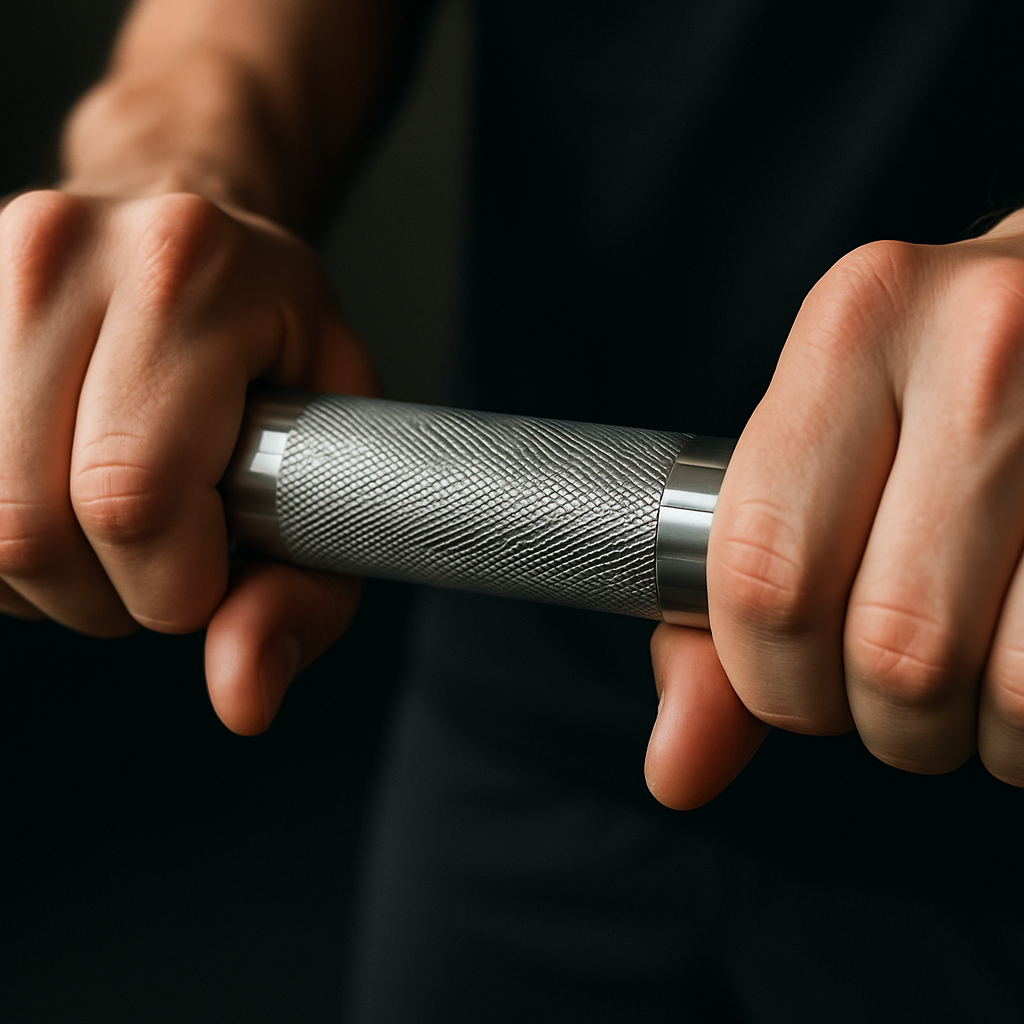 How to Improve Your Grip Strength (And Why It Predicts How Long You’ll Live)