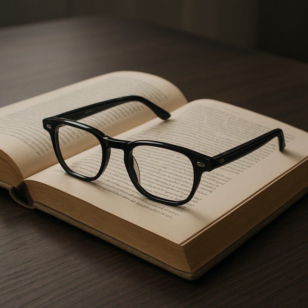 Beyond Reading Glasses: Mandatory Eye Screenings for Men Over 40