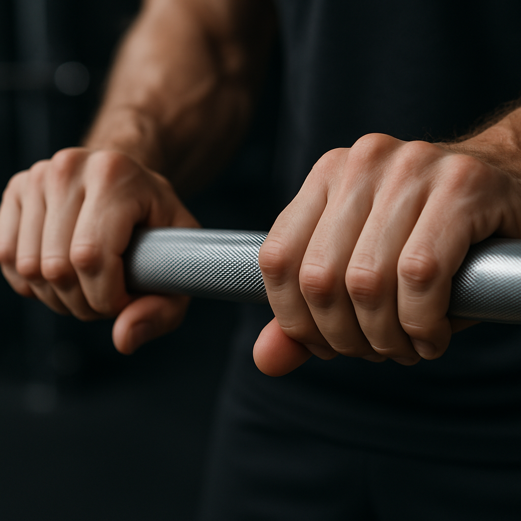 Why Heavy Lifting Burns More Visceral Fat Than Running for Men Over 40